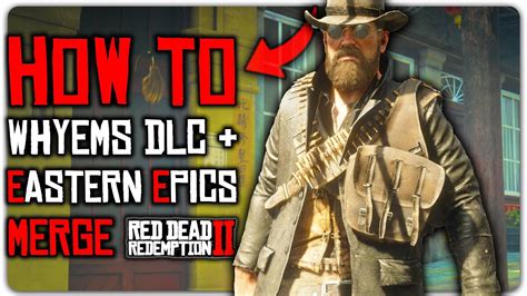 rdr2 whyems dlc.